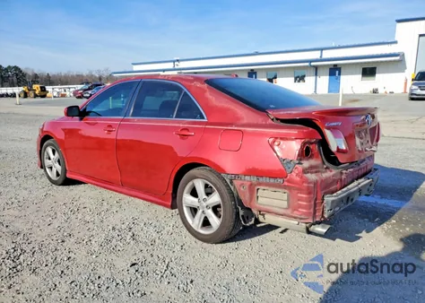 2010 Toyota Camry Base из США, поврежденный, VIN 4T1BF3EKXAU058450